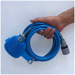 Щетка-душ для собак Pet Bathing Tool