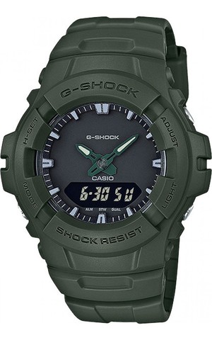 Наручные часы Casio G-100CU-3A фото