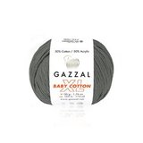 Пряжа Gazzal Baby Cotton XL 3450 моренго