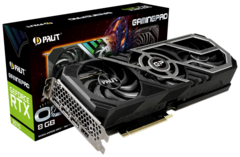 Видеокарта PCI-E 8192Mb Palit RTX 3070 Gaming Pro, GeForce RTX3070 ( NE63070019P2-1041A)