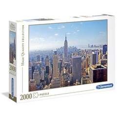 Puzzle PZL 2000 NEW YORK HQC