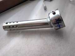 Флейта для глушителя