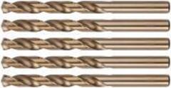 Сверло по металлу Cutop Profi с кобальтом 5%, 10 x 133 мм (5шт./уп.)---