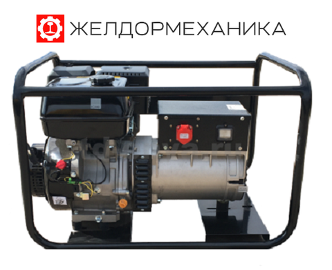 Электроагрегат путевой бензиновый АБ4 (Loncin)