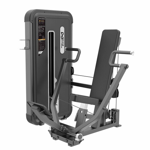 Жим от груди вертикальный (Vertical Press) DHZ A-3008. Стек 109 кг