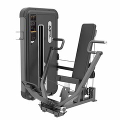 Жим от груди вертикальный (Vertical Press) DHZ A-3008. Стек 109 кг