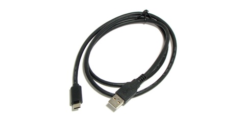 Кабель (шт) OEM  USB-Type C 1m (CU405-1.0) 1 метр, 2,4A, 480Mbps, USB 2.0, для ноутбуков - купить в компании MAKtorg