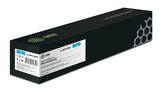 Картридж лазерный Cactus CS-MPC2550C 841197 голубой (5500стр.) для Ricoh MPC2030, C2050, C2530, C2550