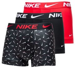 Боксерки теннисные Nike Dri-Fit Essential Micro Trunk 3P