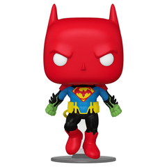 Funko POP! DC Heroes: Batman/Superman Fusion (Funkon 2024) (506)
