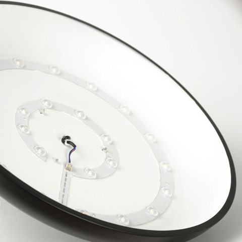 Подвесной светодиодный светильник Lussole CROOK LSP-7360