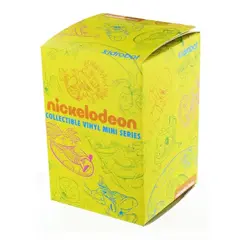 Случайная фигурка Kidrobot Nickelodeon: Nick Series 1