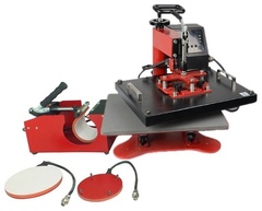 Термопресс универсальный MICROTEC ECH400