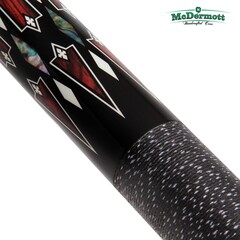 Кий McDermott Star S84 2PC Пул