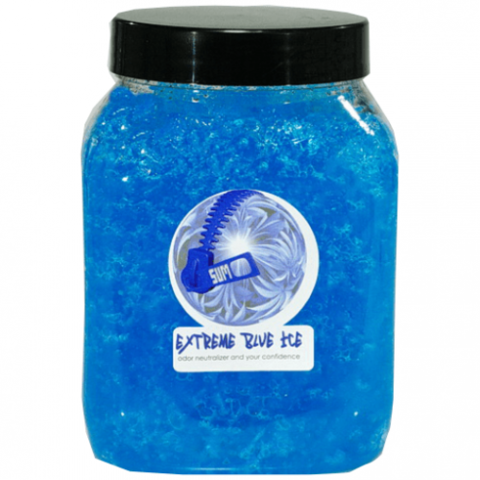 Нейтрализатор запаха, гель SUMO Extreme Blue Ice 1 l