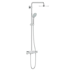 Душевая система с термостатом Grohe  26363000 фото