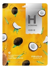 Тканевая маска с экстрактом кокоса FRUDIA My Orchard Squeeze Mask Coconut