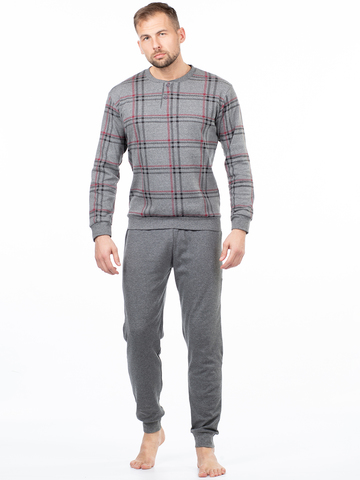 Мужская пижама EP 6070 Pigiama Enrico Coveri