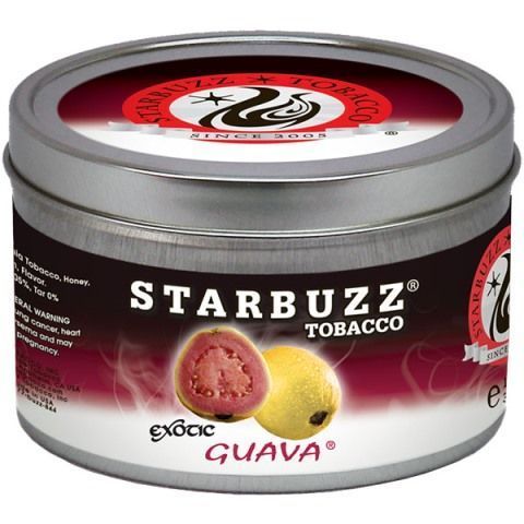 Starbuzz Guava