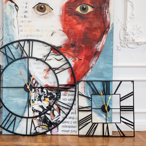 Часы настенные Объект мечты Гарри