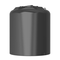Ёмкость пластиковая пищевая Акватек ATV-10000 10000 л. вертикальный (233x233x270см;черный) - арт.555981