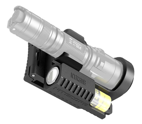 Кобура Nitecore (NTH30B) черный d30.3мм
