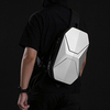 Картинка рюкзак однолямочный Ozuko 9509 Black - 4