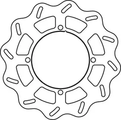 Диск тормозной передний RM/RM-Z 1415F3