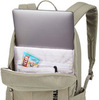 Картинка рюкзак городской Thule notus backpack 20l Vetiver Gray - 2