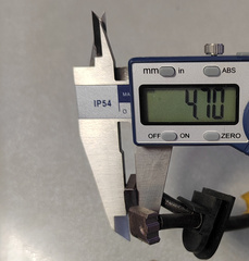 ЩЁТКИ СТАРТЕРА ACCENT, ELANTRA XD, GETZ, SOLARIS TESLA TECHNICS (МЕТАЛЛ)