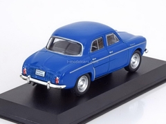 Renault Dauphine blue 1:43 DeAgostini Masini de legenda #70