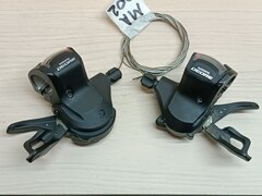 Манетки для велосипеда Shimano Deore SL-ML610 3-10 (комплект) ma002