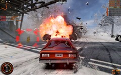 Gas Guzzlers: Combat Carnage (для ПК, цифровой код доступа)