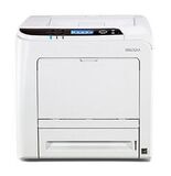 Цветной принтер Ricoh SP C340DN (916916)