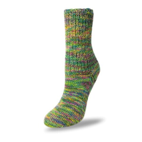 Rellana Flotte Socke Circus 6-ply 7064
