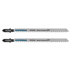 Полотна для электролобзика по дереву, 2 шт, ( 3103L-T301DL ) Gross