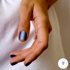 ПЛЕНКИ NAIL WRAPS MERCURY