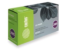 Картридж лазерный Cactus CS-TN2085 TN-2085 черный (1500стр.) для Brother HL-2035/2035R