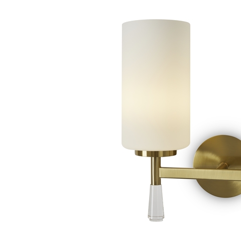 Настенный светильник Freya Chic FR2031WL-02BS