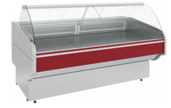 Холодильная витрина CARBOMA ATRIUM G120 VV 1,5-1 динамика