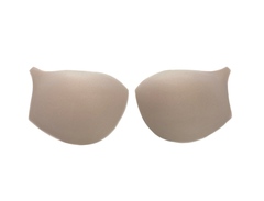 Чашки спейсер серебристый пион (90B-95A-85C-80D), Lauma