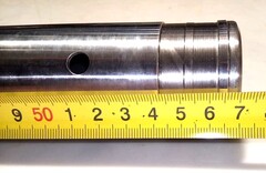 Перо вилки для Honda CBR900RR 1994-1997 г.в. 45*569 мм