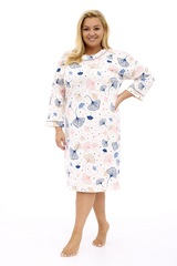 Сорочка женская CORNETTE 734 ESME_Экрю