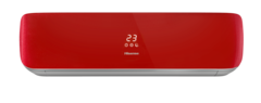 Hisense RED CRYSTAL SUPER DC Inverter AS-13UW4RVETG00(R)