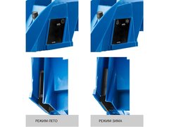 ЗУБР 37 см3, 35 см, бензопила, Профессионал (ПБЦ-370 35П)