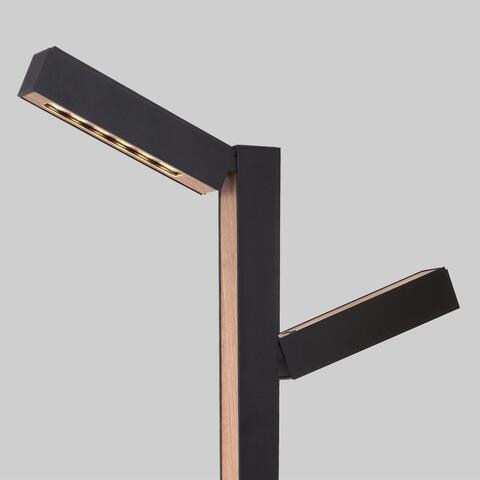 Ландшафтный светодиодный светильник Favourite Stolpe 4388-2F