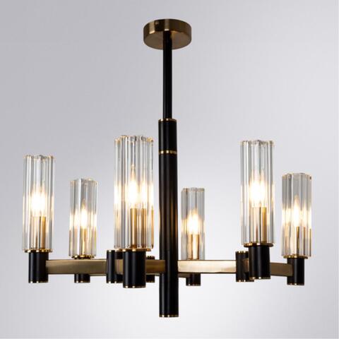 Потолочная люстра Divinare BAROLO 2654/17 LM-6