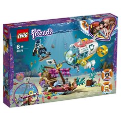 LEGO Friends: Спасение дельфинов 41378