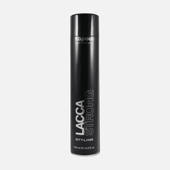 Сухой лак для волос сильной фиксации LACCA STRONG 500 мл KAPOUS STYLING Италия