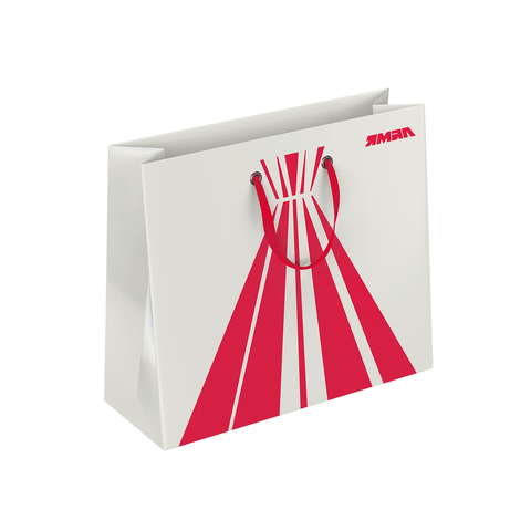 Пакет подарочный "ЯМАЛ"